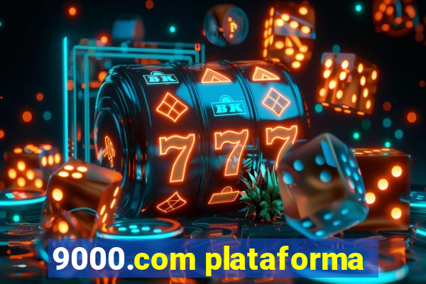 9000.com plataforma